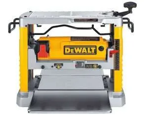 dewalt best benchtop planer