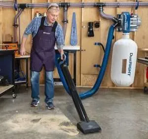7 mistakes in dust collection systems