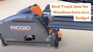 ridgid track saw