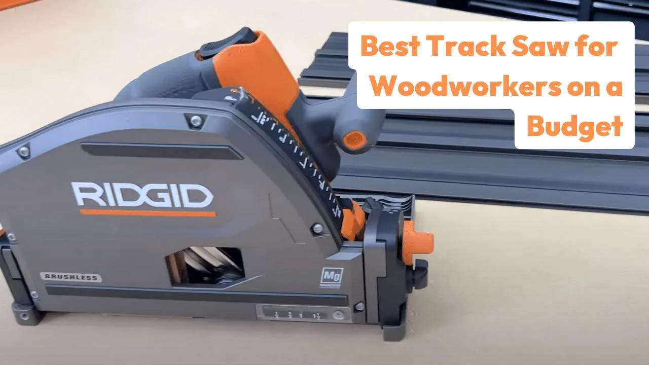 ridgid track saw