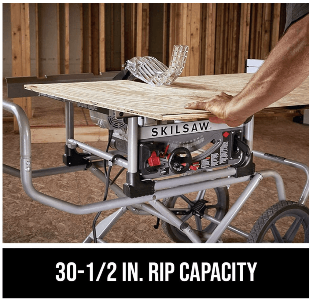 Best hybrid table saws from Skilsaw