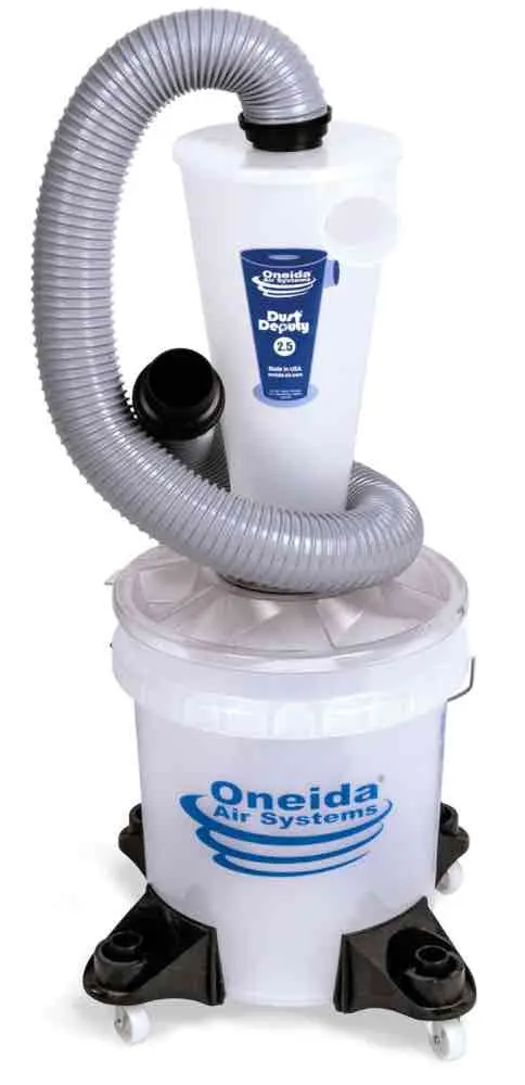 oneida cyclone dust colletor