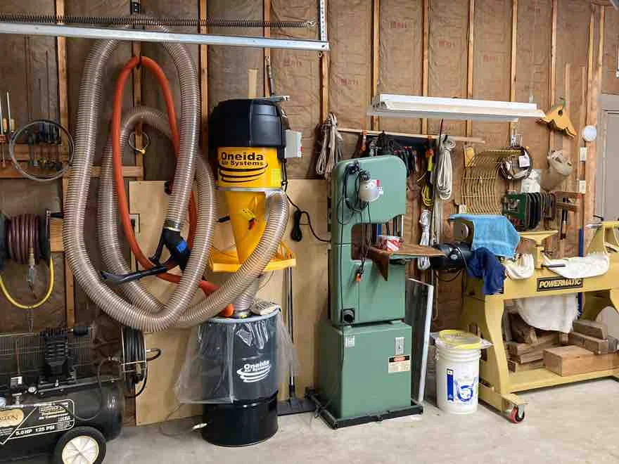 oneida dust collector