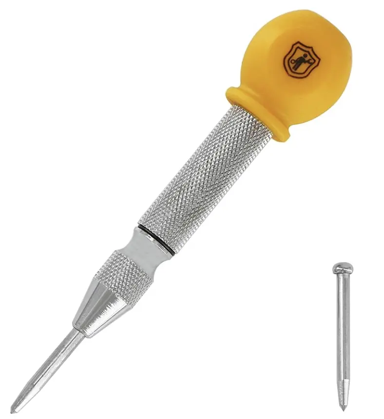 center punch