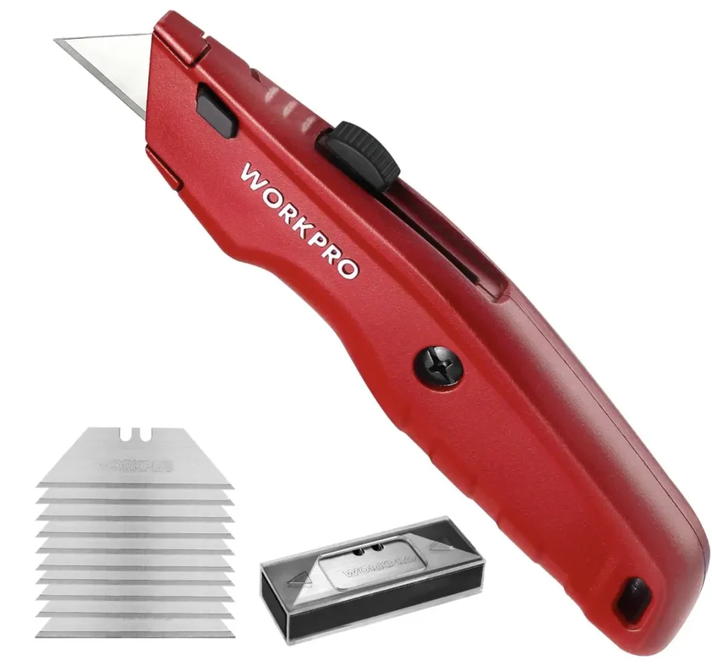 precise utility knife