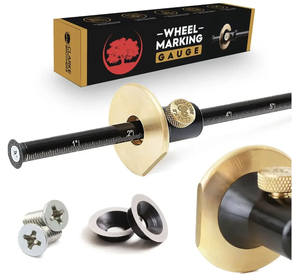 wheel marking gauge