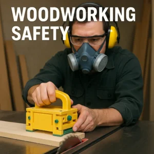 woodworking safety accessories
