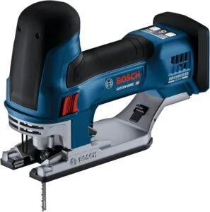BOSCH GST18V-60BCN 18V Brushless Connected Barrel-Grip Jig Saw