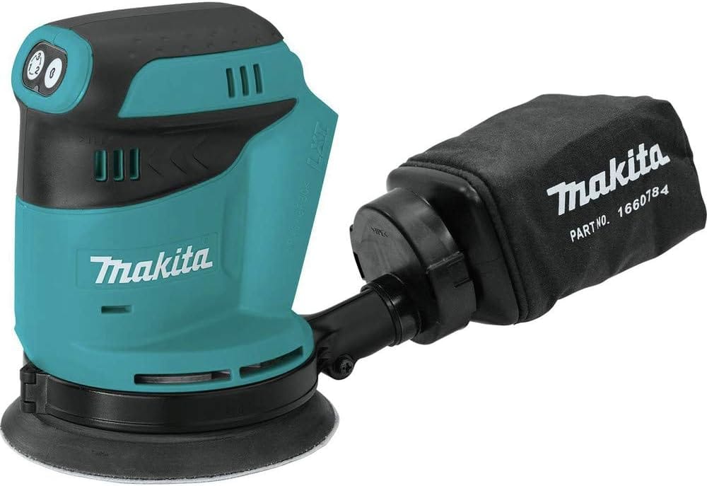 Makita Cordless 5 Random Orbit Sander