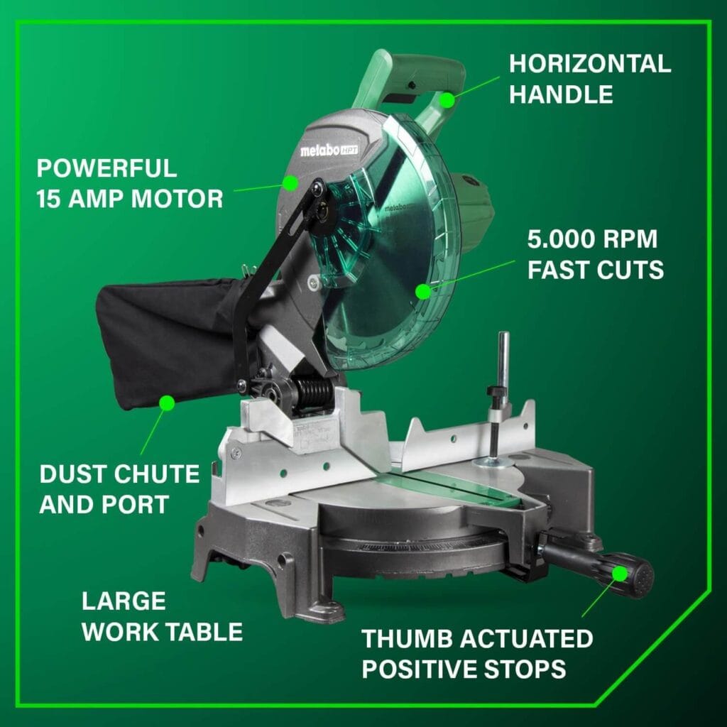 Metabo Table Saw