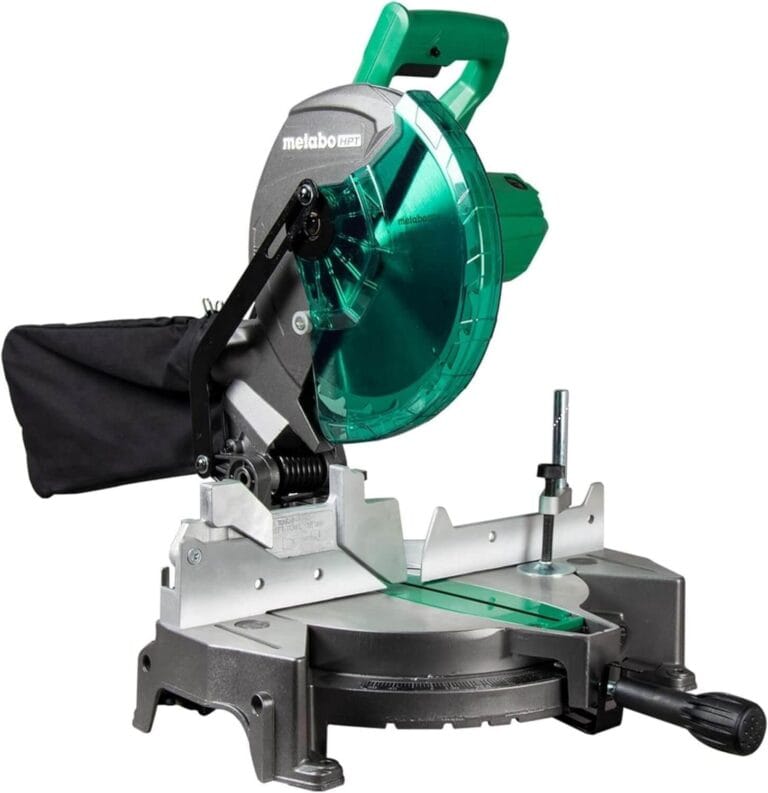 Metabo Miter Saw