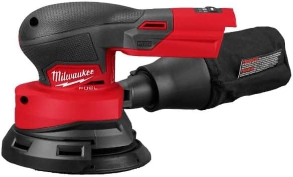 Milwaukee M18 FUEL Random Orbital Sander