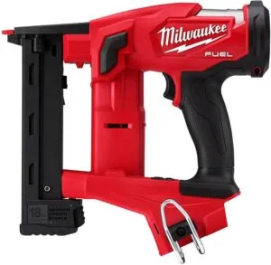 Milwaukee M18 FUEL 18GA 1/4" Narrow Crown Stapler