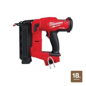 Milwaukee M18 FUEL 2746-20 18 gauge cordless brad nailer, tool only