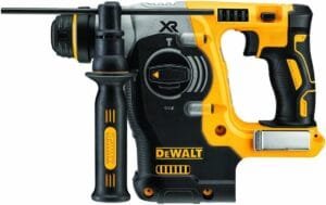 DEWALT DCH273B 20V MAX XR brushless SDS rotary hammer